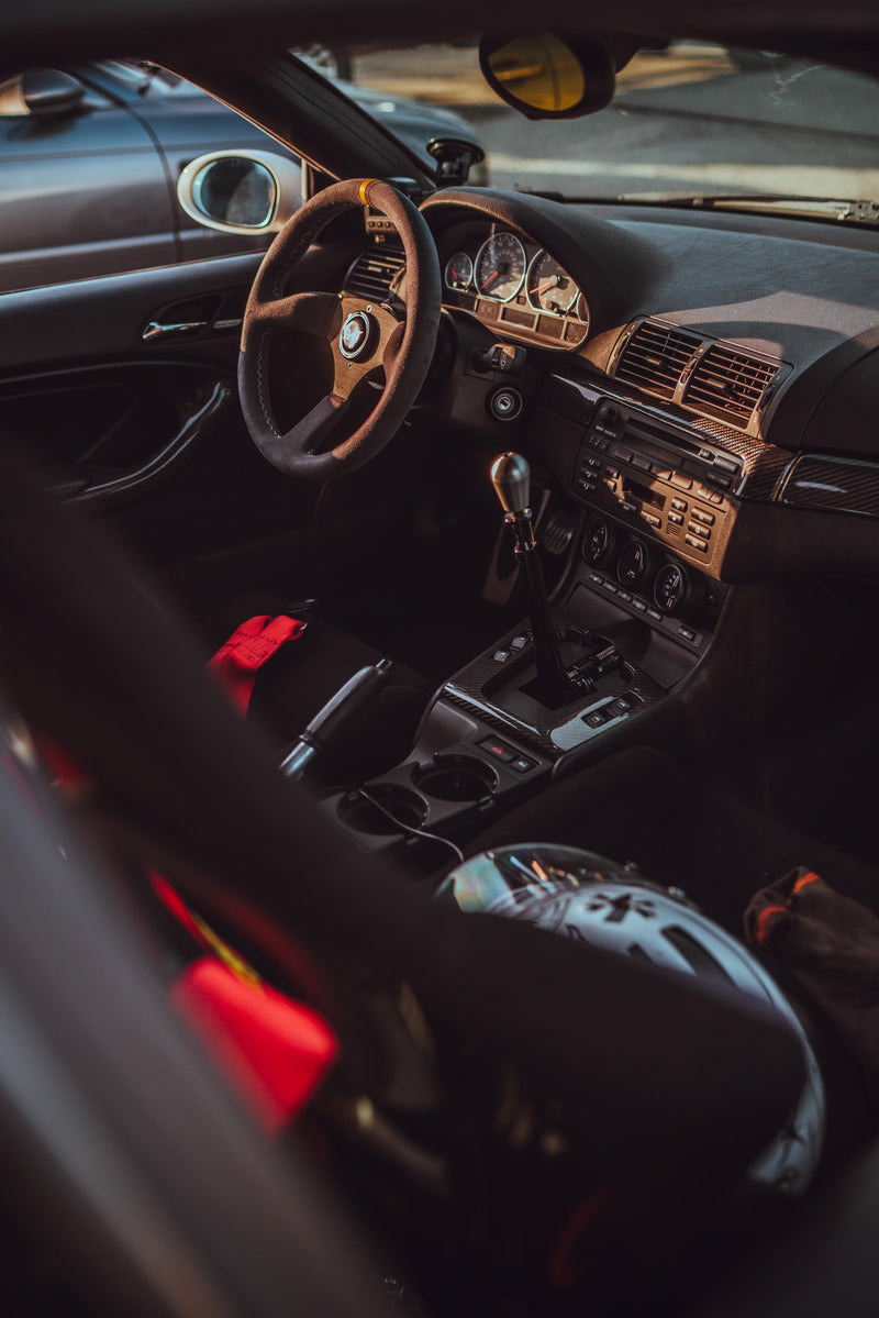 Renown 130R Motorsport Competition Steering Wheel