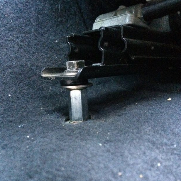 Z3 Seat Mod