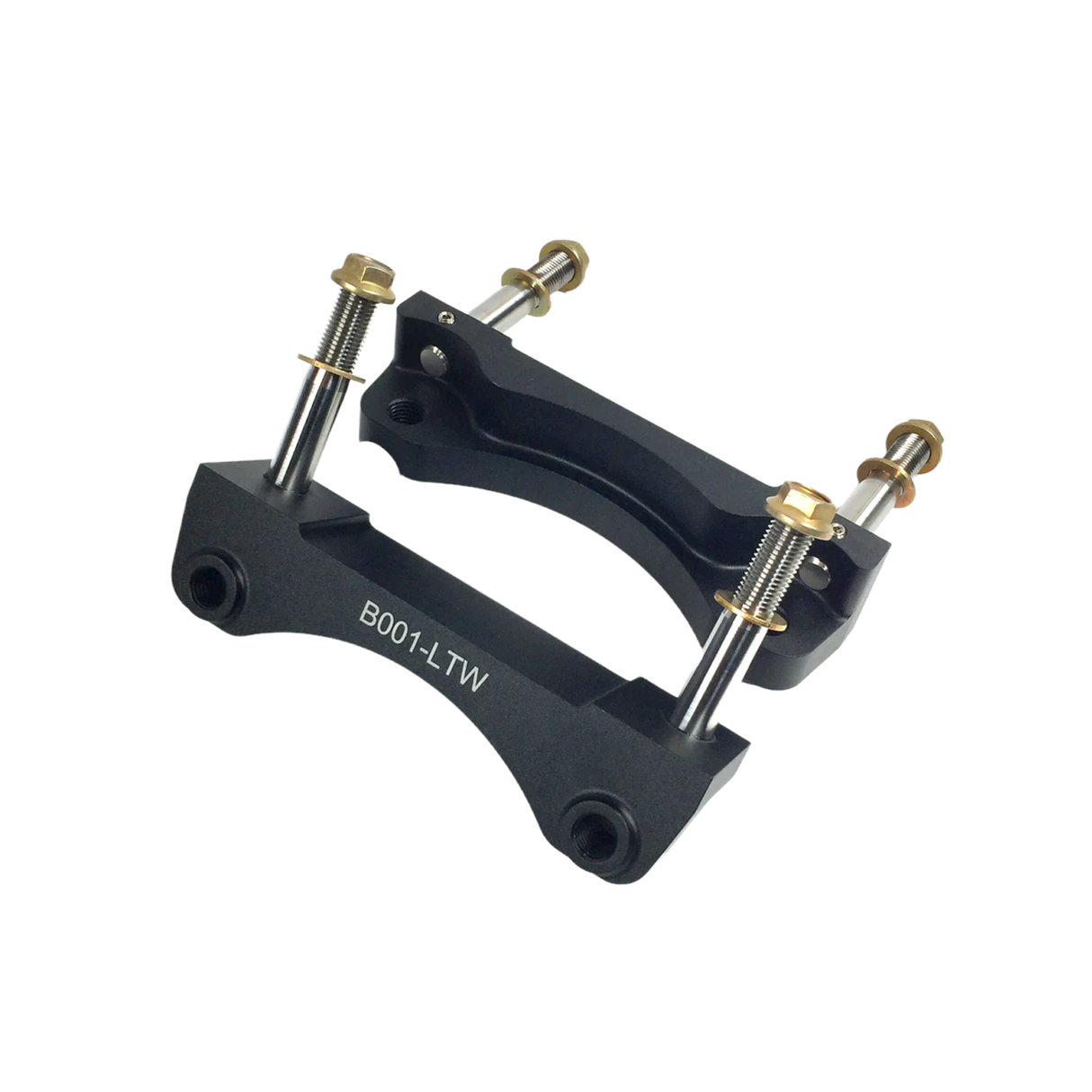 Front Z3M Big Brake Kit Brackets (Porsche 996)