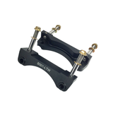 Front Z3M Big Brake Kit Brackets (Porsche 996)